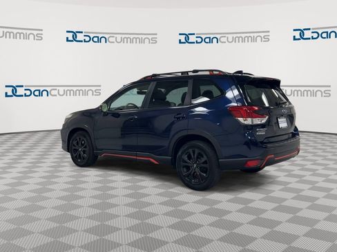 Used 2021 Subaru Forester Sport w/ Popular Package #2 AWD/4WD image 6