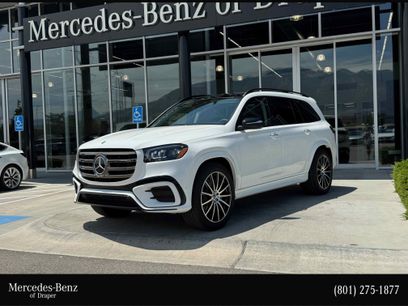 New 2025 Mercedes-Benz GLS 450 4MATIC