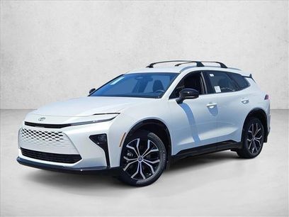 New 2026 Toyota Crown Signia