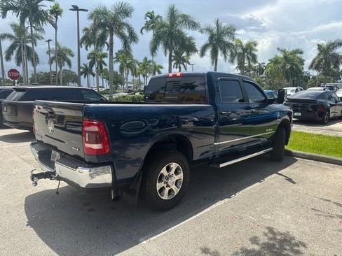 Used 2022 RAM 2500 Big Horn w/ Level C Equiment Group RWD image 3