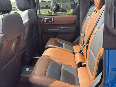 Used 2024 Ford Bronco Outer Banks AWD/4WD image 22