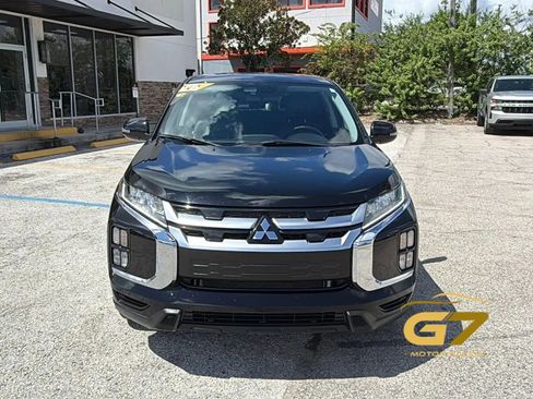 Used 2026 Mitsubishi Outlander Sport SE AWD/4WD image 7