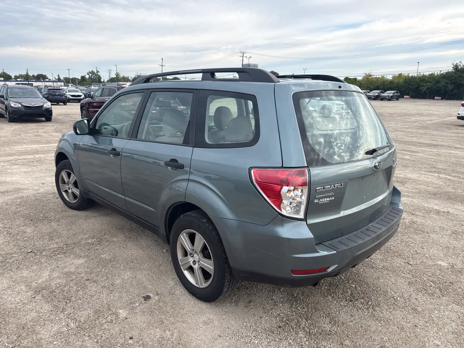 Used 2012 Subaru Forester 2.5X w/ Alloy Wheel Pkg AWD/4WD image 2