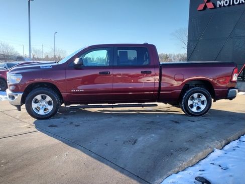 Used 2021 RAM 1500 Tradesman w/ SXT Appearance Group image 15