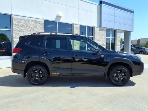 Certified 2024 Subaru Forester Wilderness AWD/4WD image 4