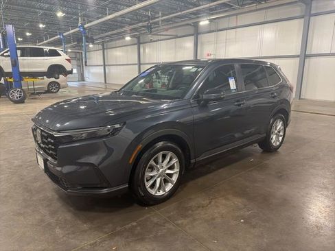 Certified 2024 Honda CR-V EX-L image 2