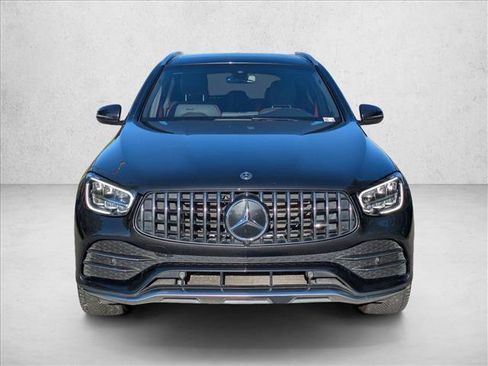 Used 2020 Mercedes-Benz GLC 43 AMG 4MATIC image 2