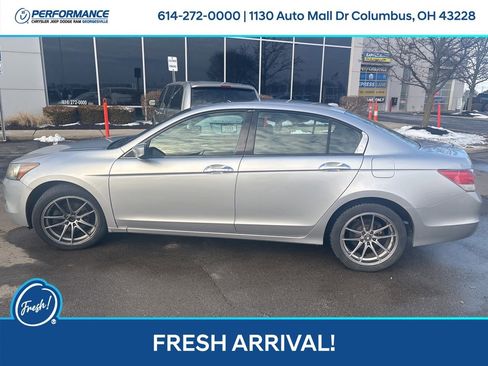 Used 2008 Honda Accord EX-L image 7