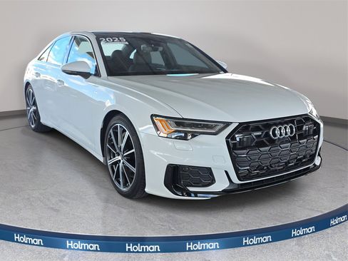 Certified 2025 Audi A6 3.0T Prestige w/ Prestige Package image 3