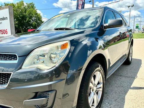 Used 2013 Chevrolet Equinox LS FWD image 26
