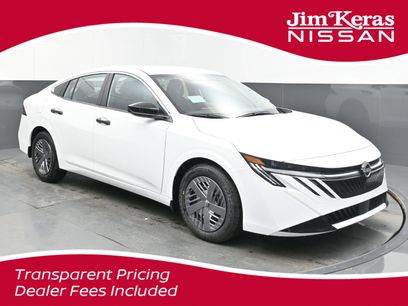 New 2026 Nissan Sentra S w/ Floor Mat Package