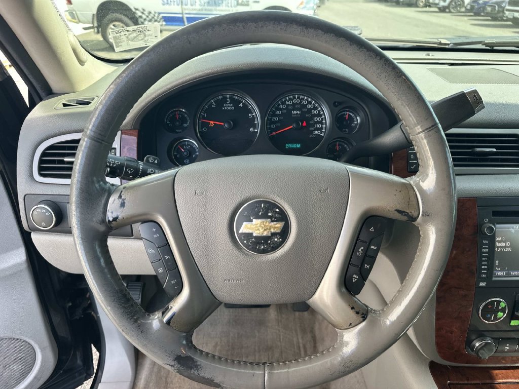 Used 2014 Chevrolet Tahoe LTZ AWD/4WD image 22