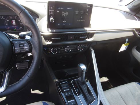 New 2025 Acura ADX A-Spec AWD/4WD image 18