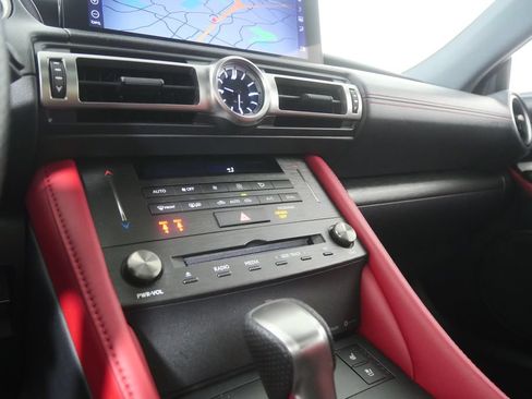 Used 2024 Lexus RC 350 F Sport w/ Navigation Package RWD image 20