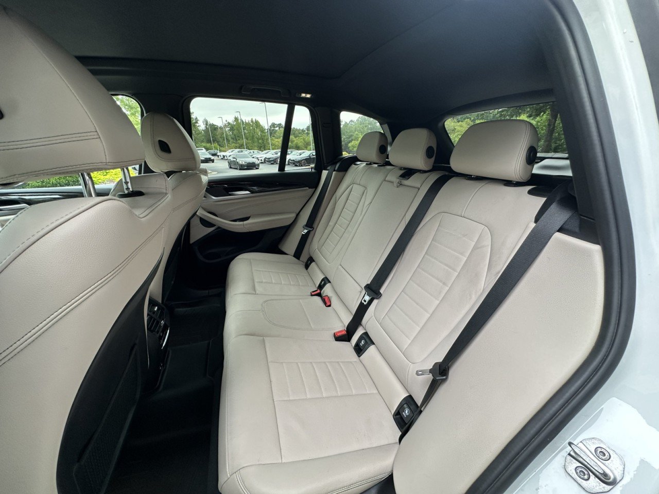 Used 2020 BMW X3 xDrive30i w/ Premium Package AWD/4WD image 34
