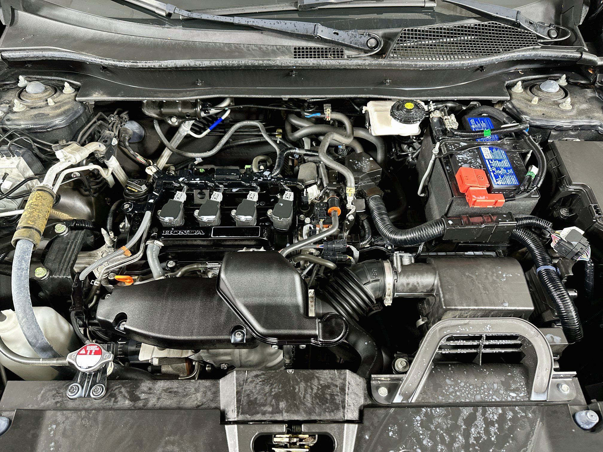 Used 2024 Honda CR-V EX image 28