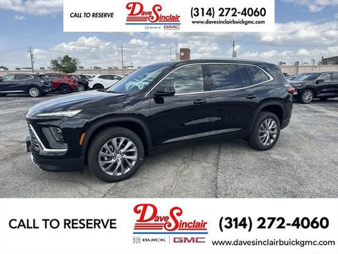 New 2026 Buick Enclave Preferred FWD image 1