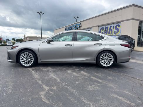 Used 2021 Lexus ES 350 w/ Accessory Package 2 FWD image 4