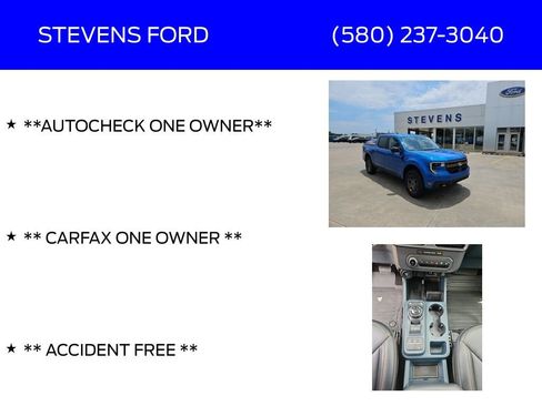 Used 2025 Ford Maverick Tremor AWD/4WD image 6