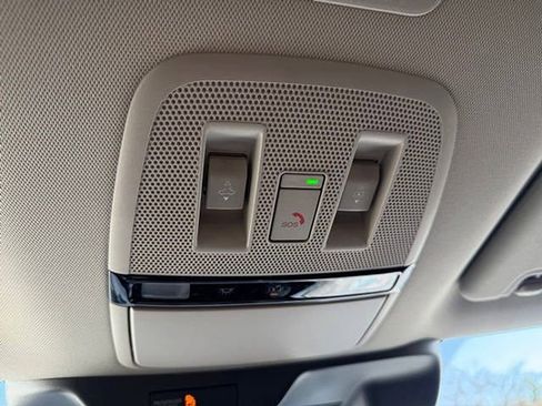 Certified 2025 INFINITI QX80 Sensory image 18