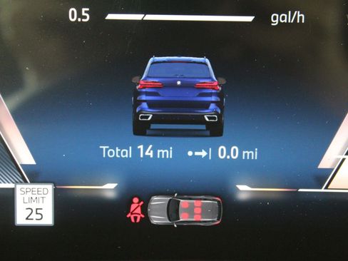 New 2026 BMW X5 xDrive40i w/ M Sport Package image 19