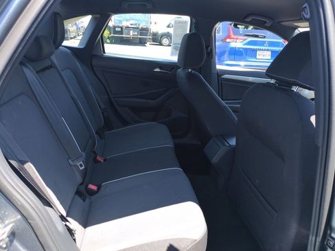 Used 2025 Volkswagen Jetta Sport FWD image 28