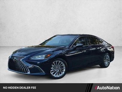 Certified 2023 Lexus ES 350 Ultra Luxury w/ Accessory Package (Z2)