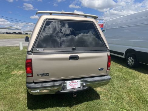 Used 1999 Ford F250 2WD Crew Cab Super Duty image 9