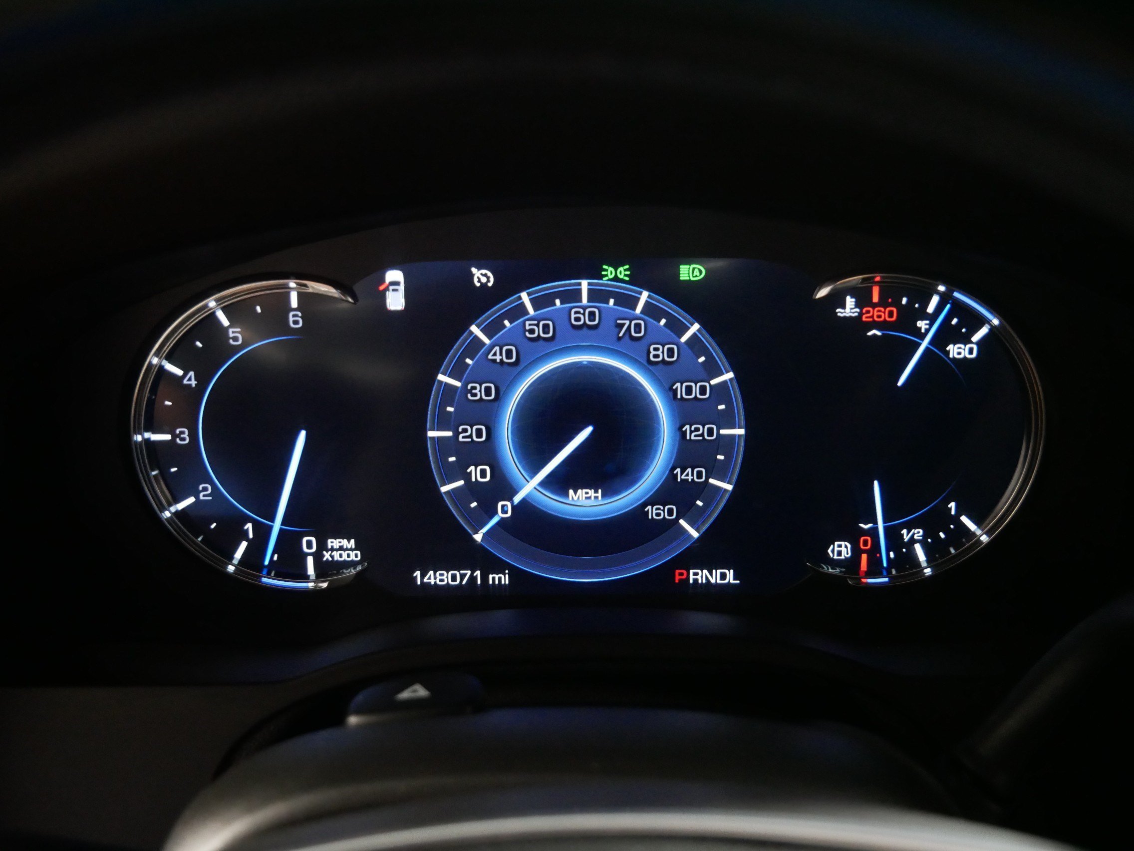Used 2017 Cadillac Escalade ESV Luxury AWD/4WD image 21