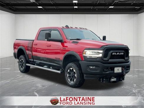 Used 2019 RAM 2500 Power Wagon image 7