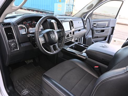 Used 2014 RAM 1500 Sport w/ Convenience Group RWD image 13