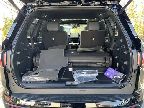 New 2026 Toyota Sequoia Capstone image 35