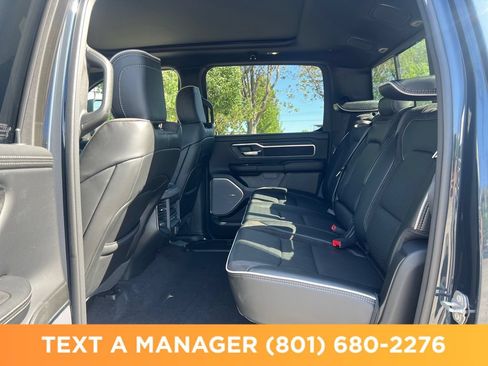 New 2026 RAM 1500 Laramie w/ Night Edition AWD/4WD image 24