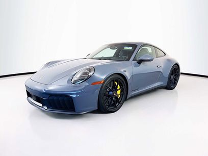 Used 2025 Porsche 911 Carrera GTS