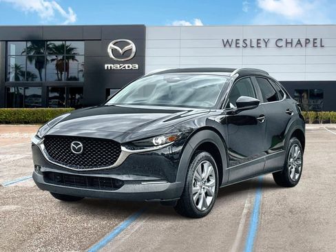 Used 2025 MAZDA CX-30 AWD 2.5 S w/ Preferred Package image 1