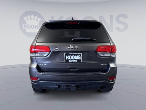Used 2016 Jeep Grand Cherokee Laredo w/ Quick Order Package 23E AWD/4WD image 5