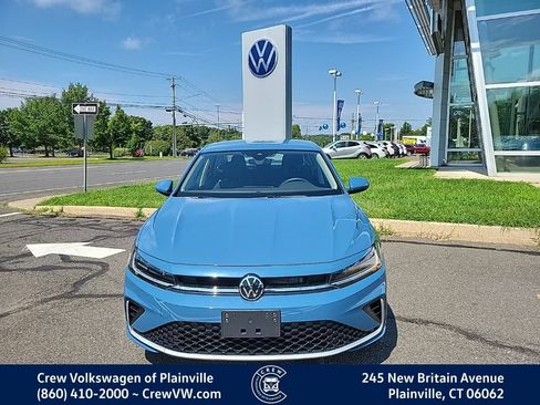 Used 2026 Volkswagen Jetta S FWD image 2