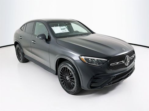 New 2026 Mercedes-Benz GLC 300 4MATIC image 1