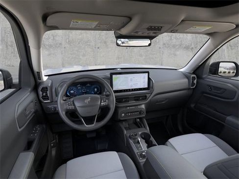 New 2026 Ford Bronco Sport Badlands image 9