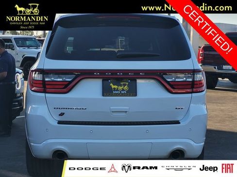 Certified 2025 Dodge Durango GT AWD/4WD image 5
