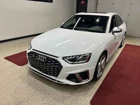 Used 2022 Audi S4 Premium Plus image 5