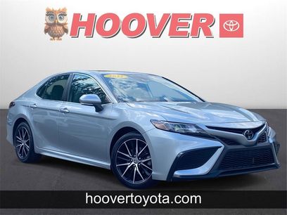 Used 2022 Toyota Camry SE w/ Convenience Package