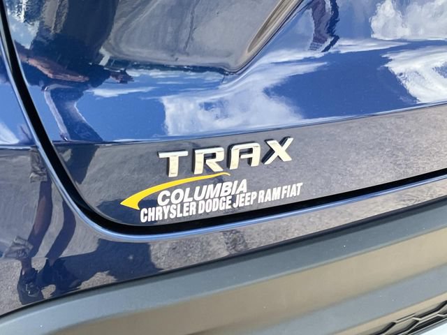 Used 2024 Chevrolet Trax LT w/ Driver Confidence Package FWD image 12
