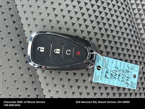 Used 2024 Chevrolet Trax LT w/ LT Convenience Package image 29