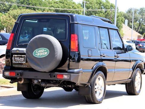 Used 2004 Land Rover Discovery SE image 9