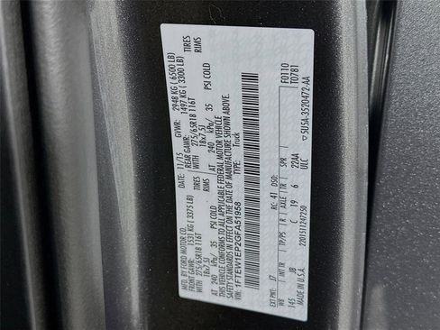 Used 2016 Ford F150 XLT w/ Equipment Group 302A Luxury image 29