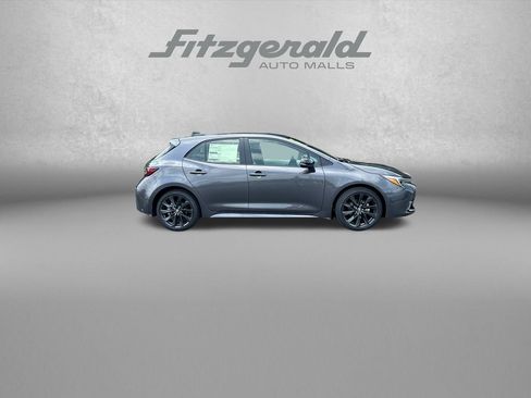 New 2026 Toyota Corolla XSE FWD image 8
