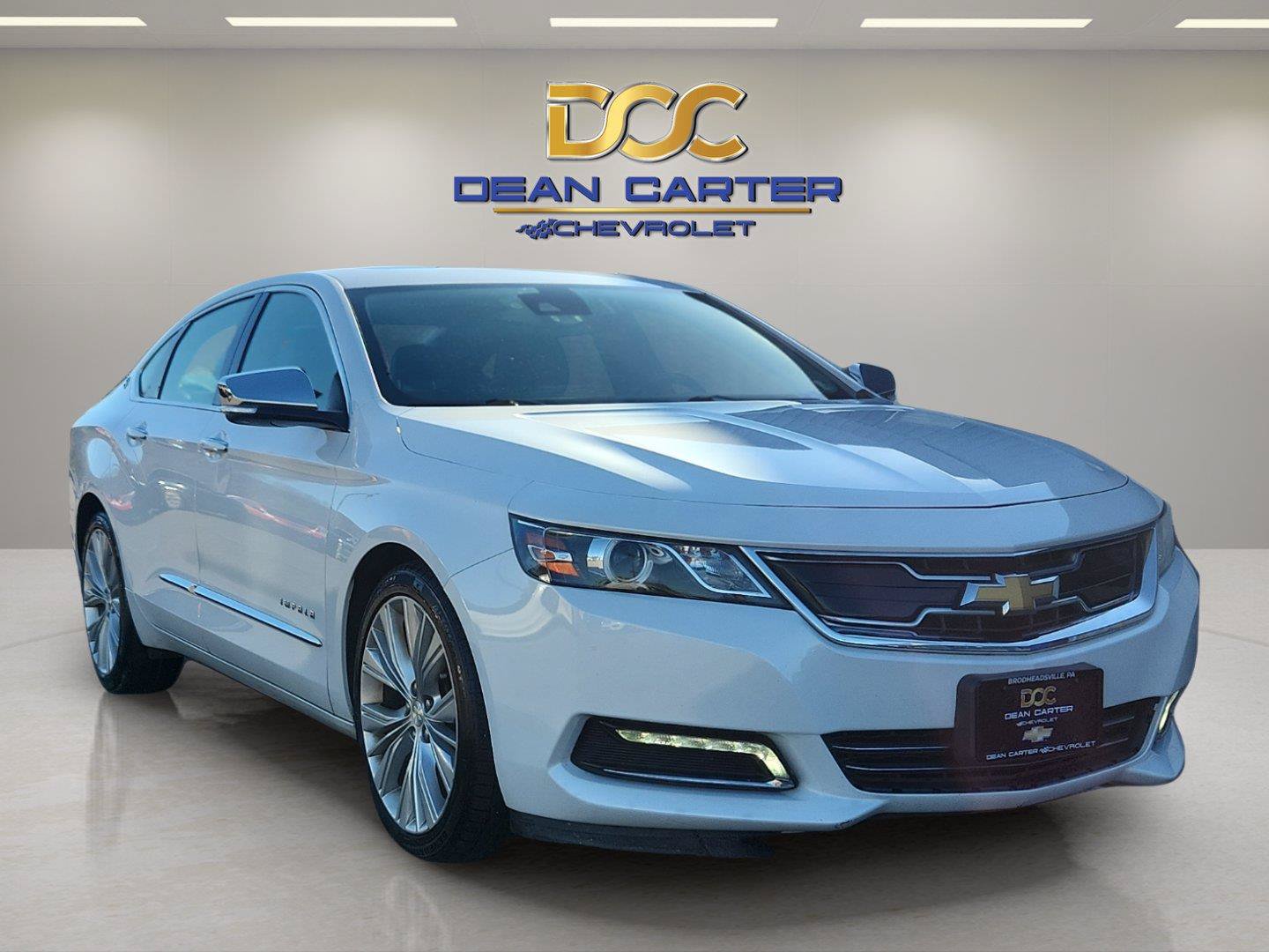 Used 2018 Chevrolet Impala Premier w/ Premier Confidence Package FWD image 5