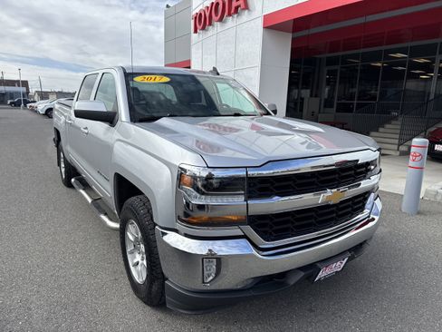 Used 2017 Chevrolet Silverado 1500 LT w/ All Star Edition image 1