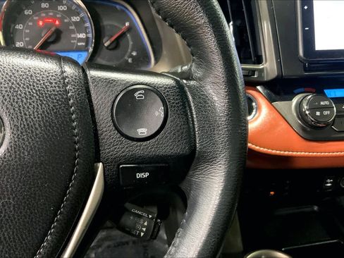 Used 2015 Toyota RAV4 Limited w/ Technology Package image 25